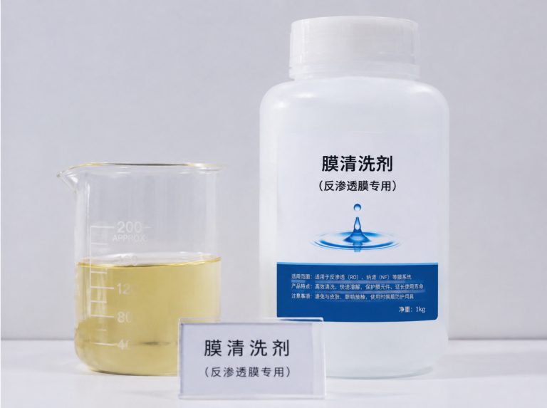 平顶山反渗透膜碱性清洗剂